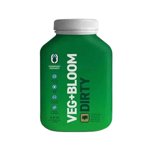 Veg+Bloom Dirty Base