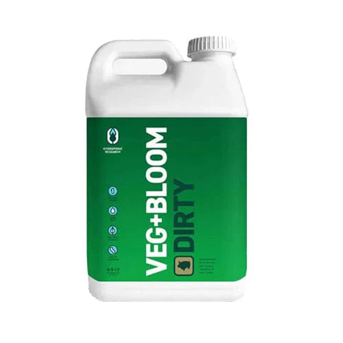 Veg+Bloom Dirty Base