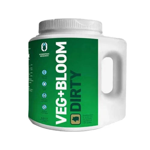 Veg+Bloom Dirty Base