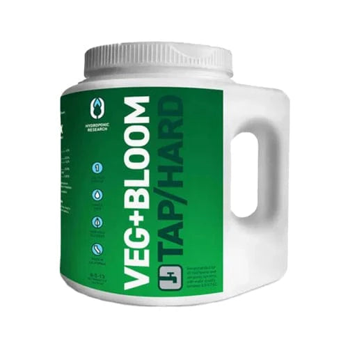 Veg+Bloom Tap/Hard Base