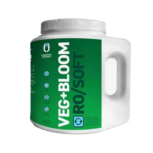 Veg+Bloom RO/Soft