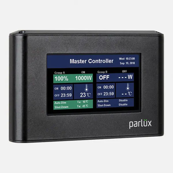Parlux Master Controller | Gro-Rite