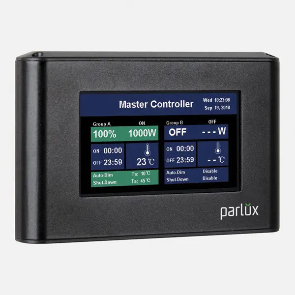 Parlux Master Controller