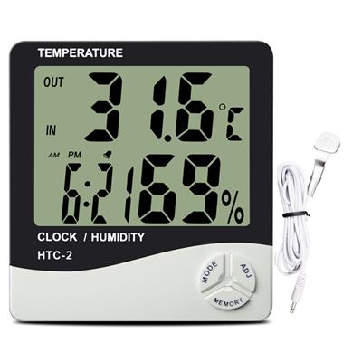 Digital Series Indoor/Outdoor Min/Max Thermometer