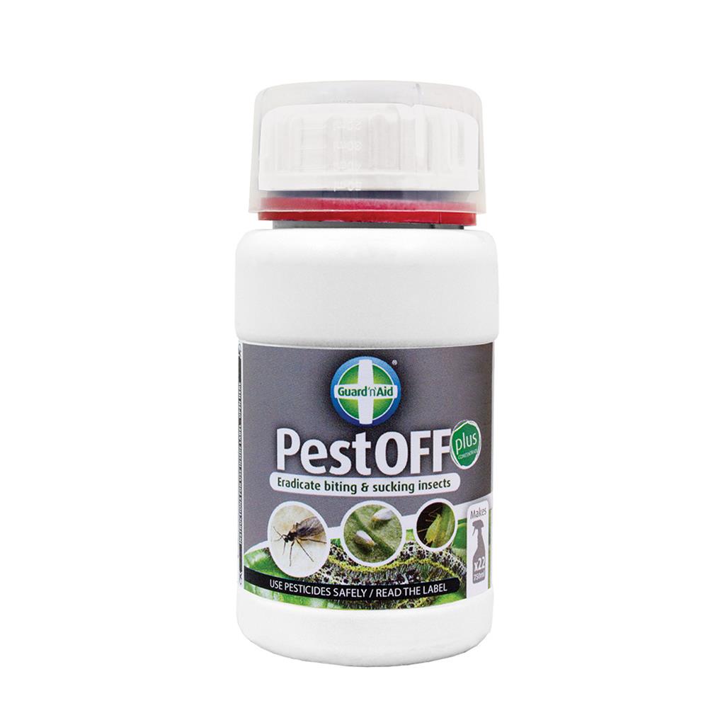 Guard'n'Aid PestOFF Plus 250ml