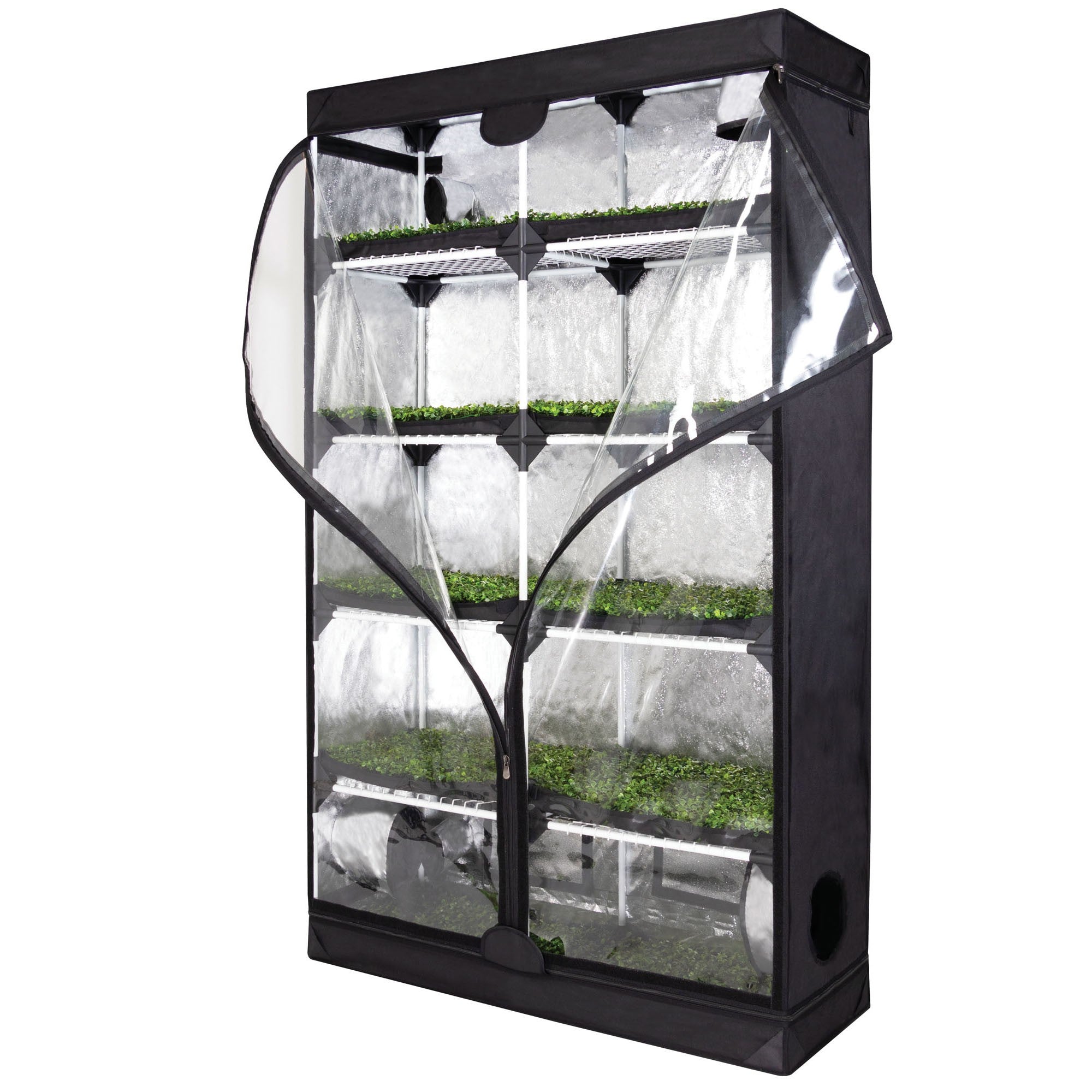 Garden HighPro Probox Propagator - 120 x 40 x 20cm (Extra Large)