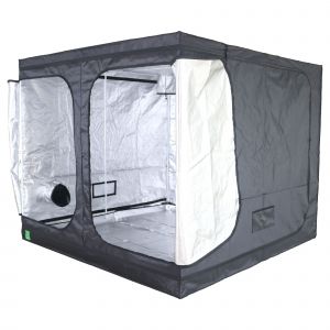 BudBox LITE Tent Silver 2.4m x 2.4m x 2.0m