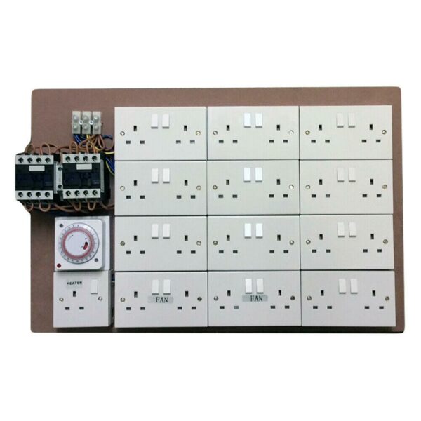 Contactor Timer Boards