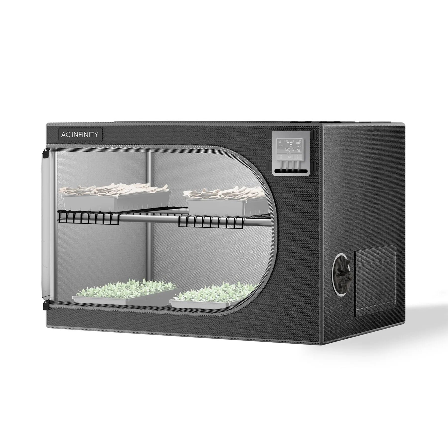 Cloudlab 322 Advance Propagation Grow Tent