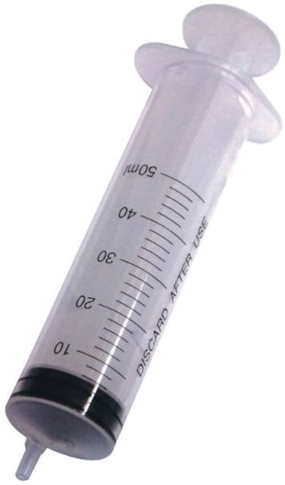 Syringe