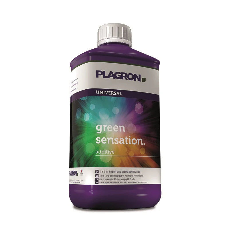 Plagron - Green Sensation (+ A FREE 1L Power Buds)