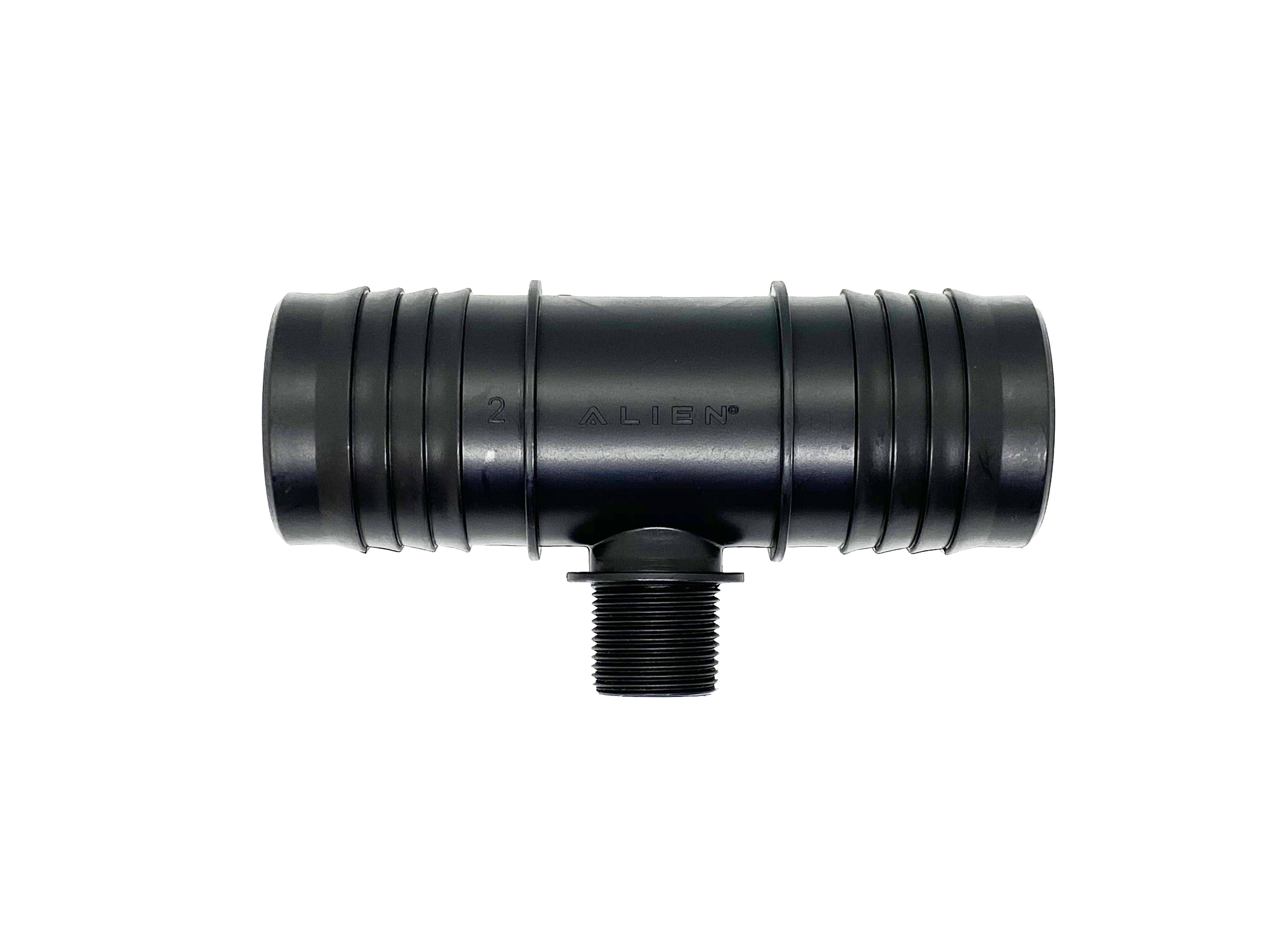 RDWC Silver Reducing Tee 50mm-3/4"