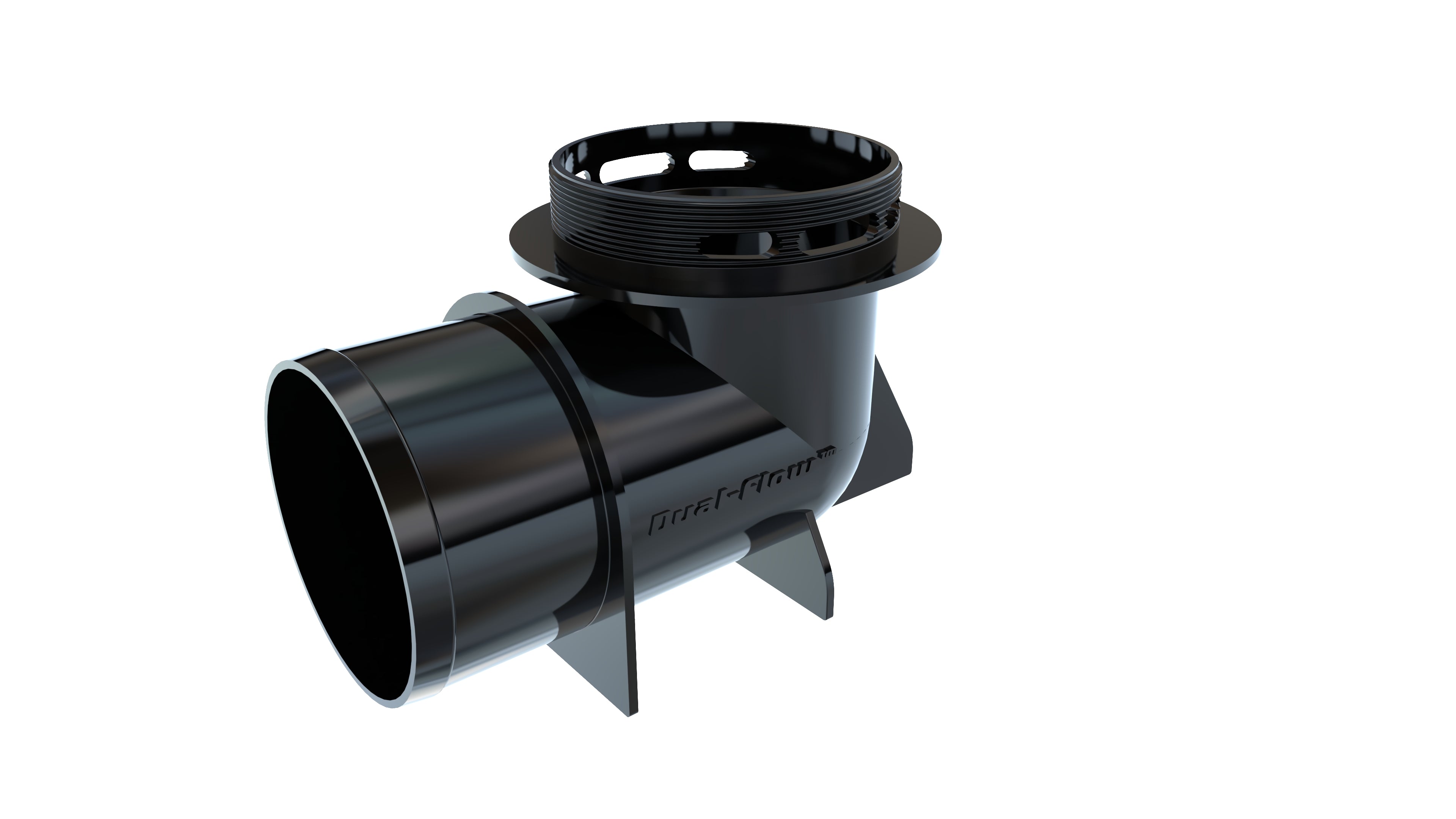 V-SYSTEM 5" Dual-Flow Elbow