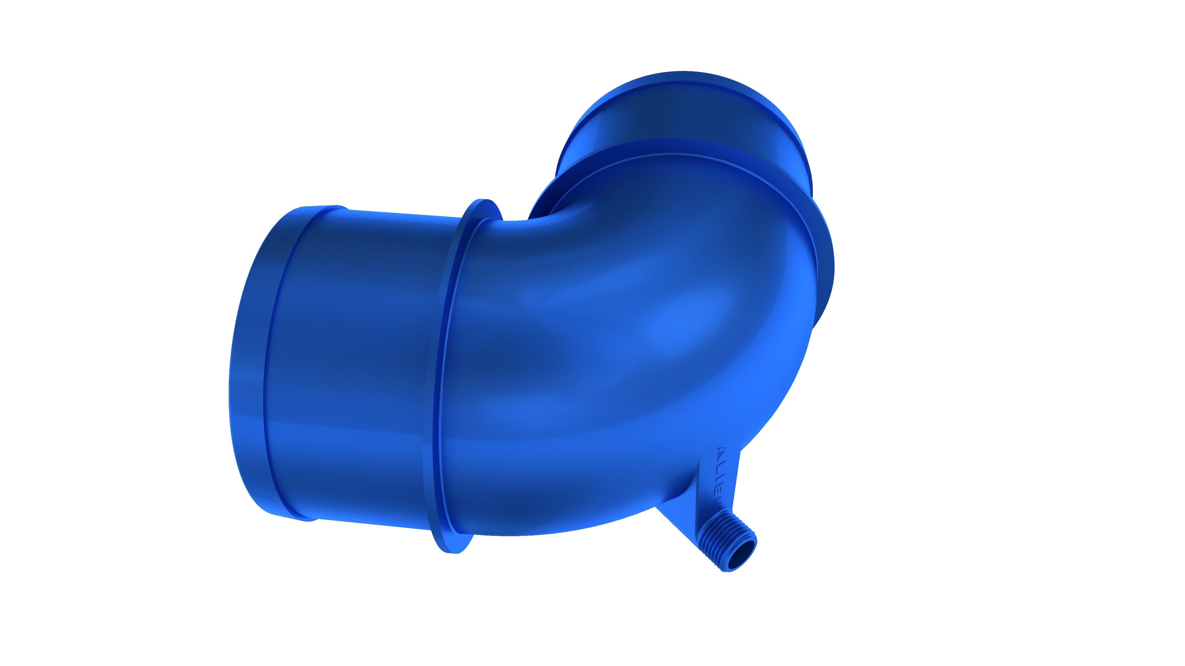 V-SYSTEM 5" Elbow