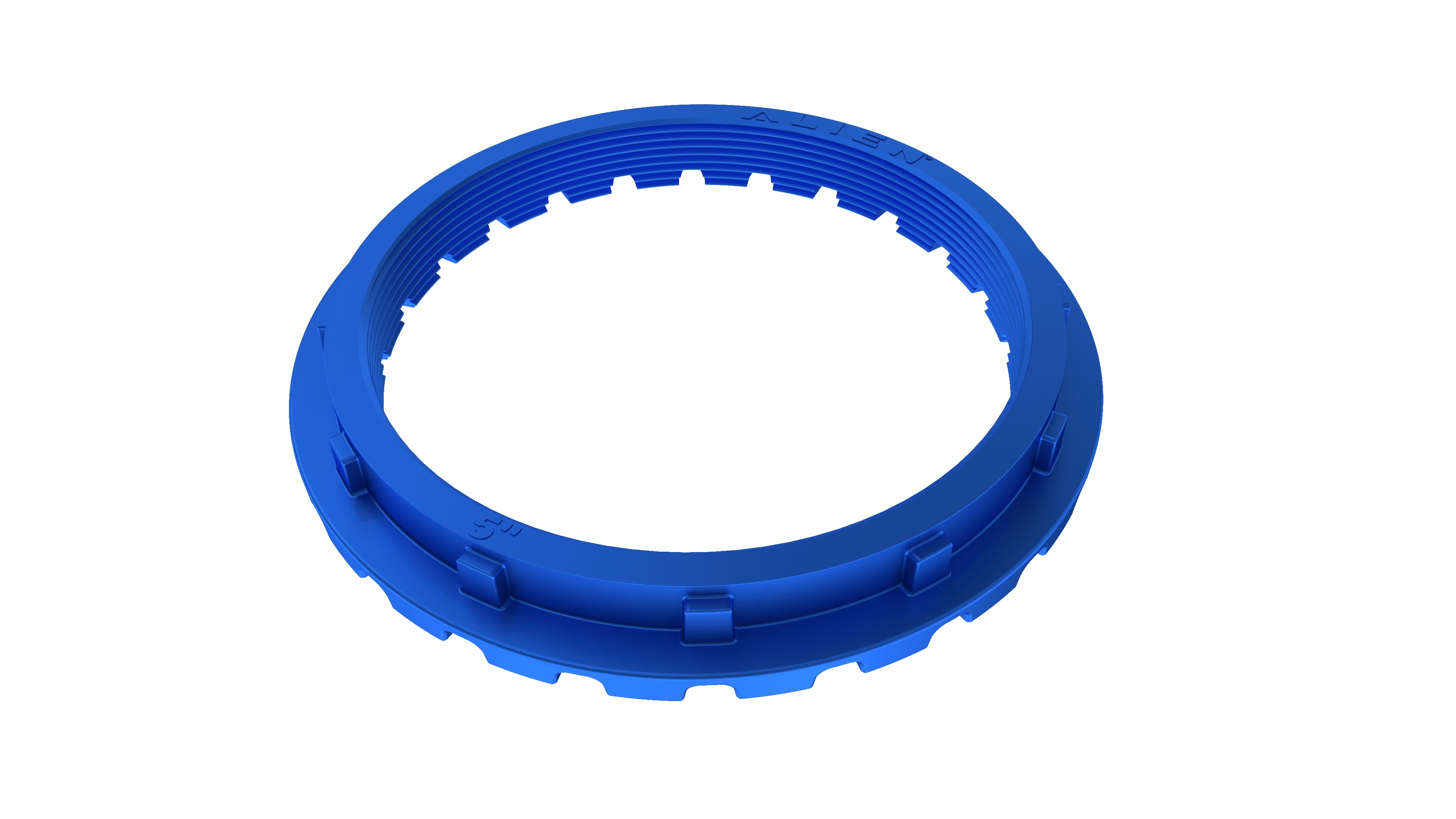 V-SYSTEM 5" Nut