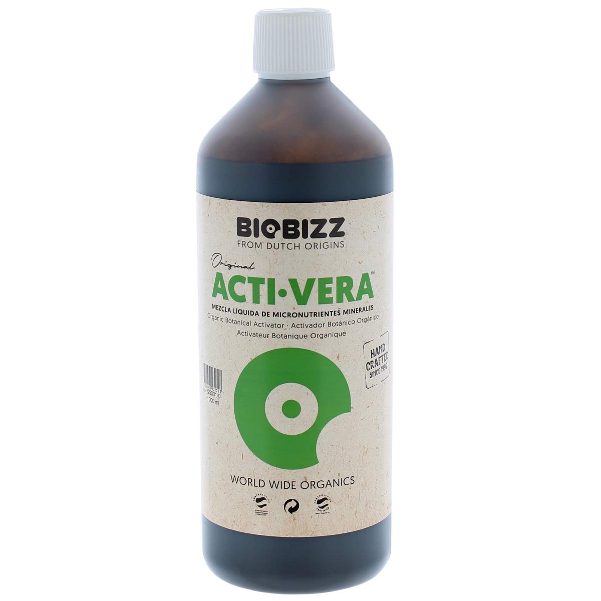 BioBizz - Acti Vera 1L