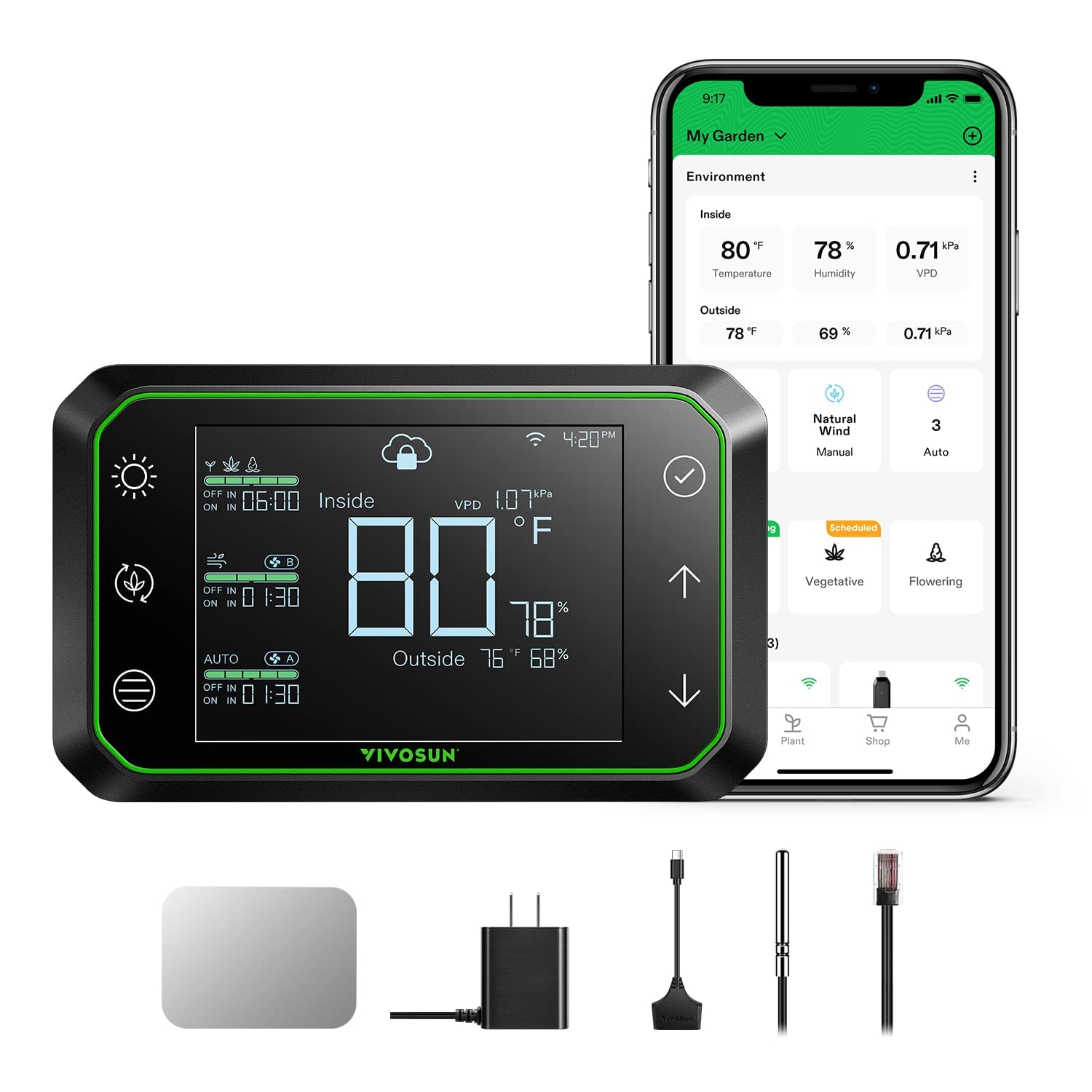 GrowHub E42A Controller