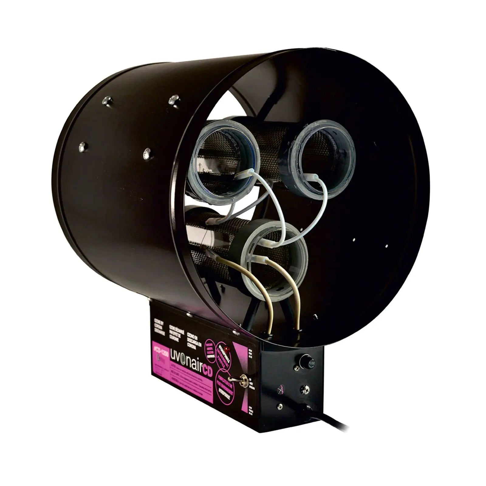 Uvonair CD
