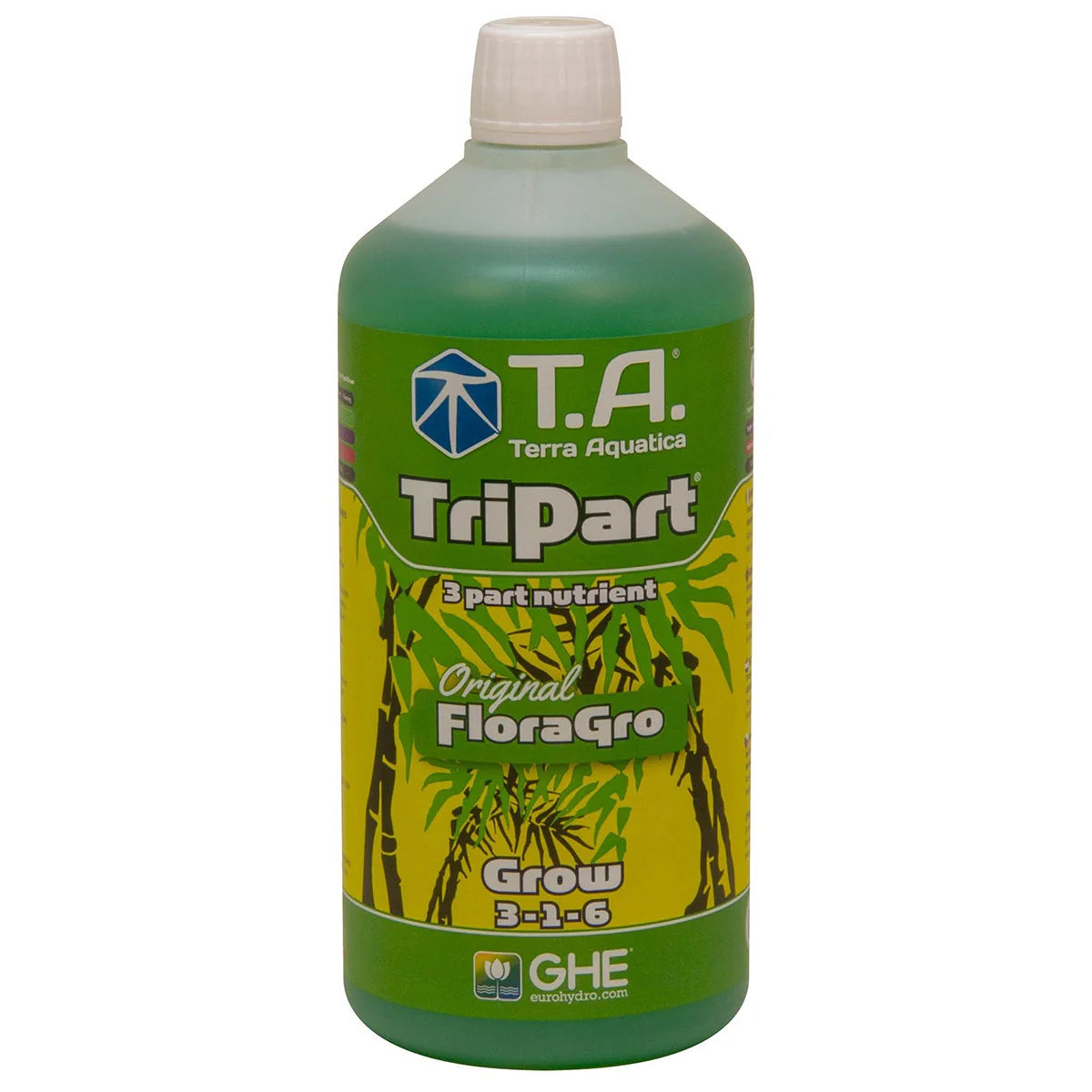 Terra Aquatica – Tripart FloraGro 1L