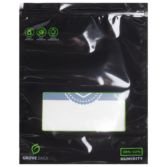 Grove Bags - Windowed Smell Proof Bags