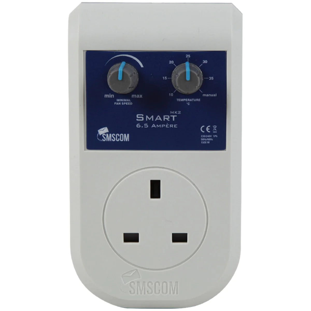 SMSCOM Smart Controller 6.5A MK2