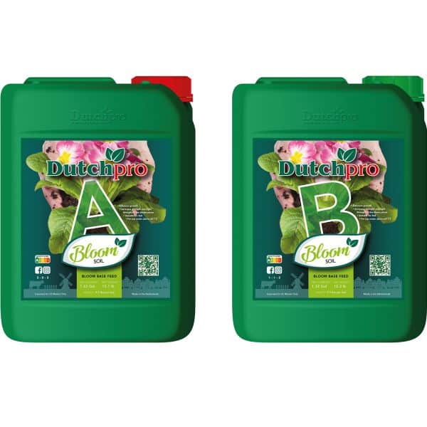 Dutch Pro - Bloom Soil A&B