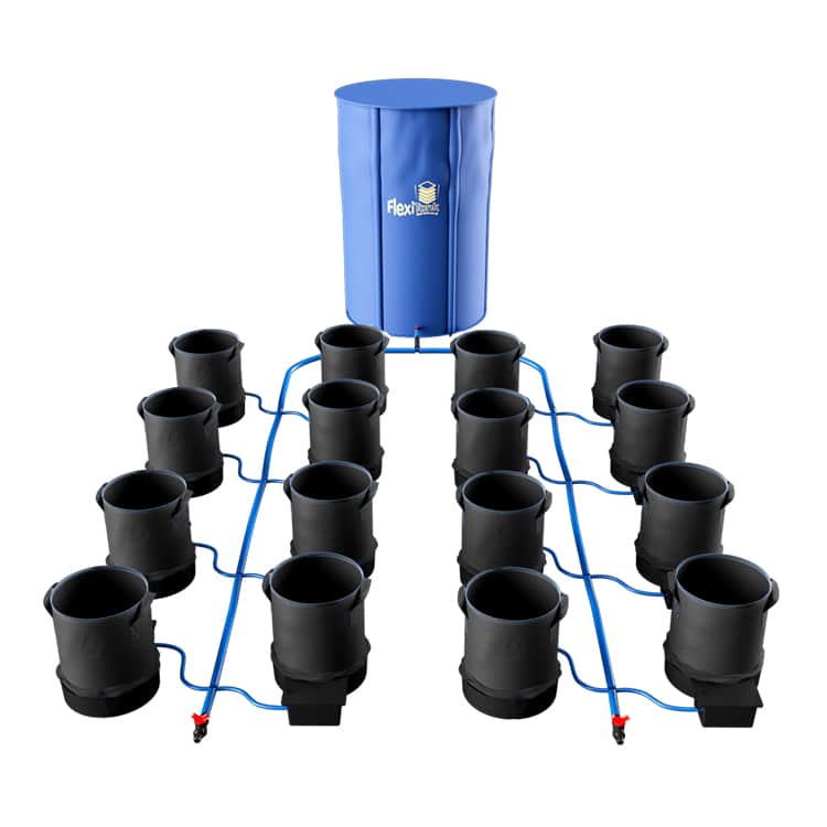 AutoPot FlexiPot XL Systems 20L