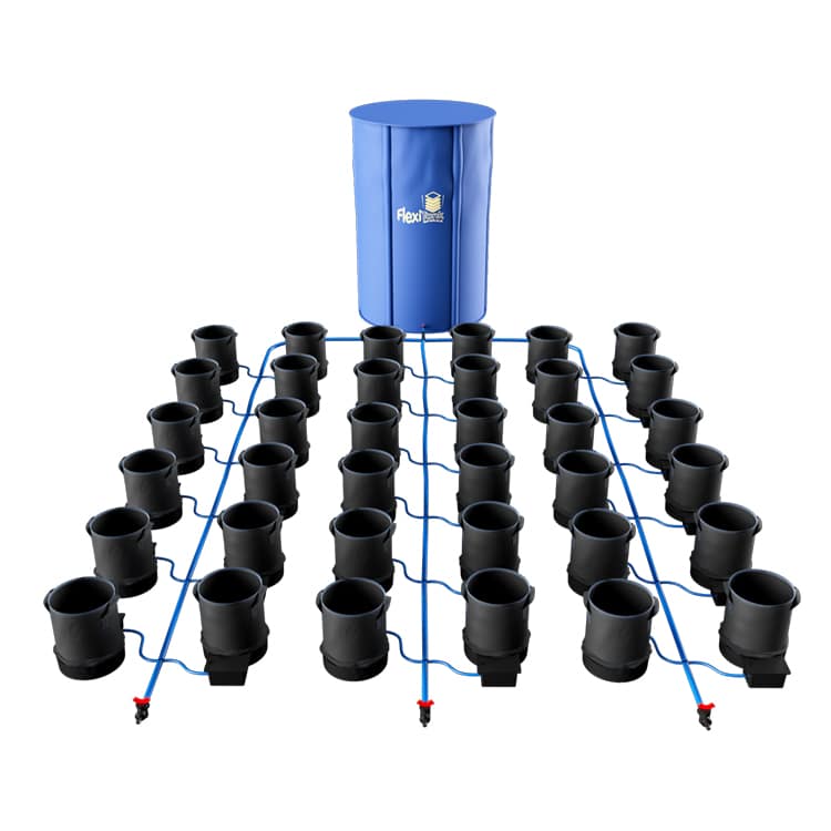 AutoPot FlexiPot XL Systems 20L