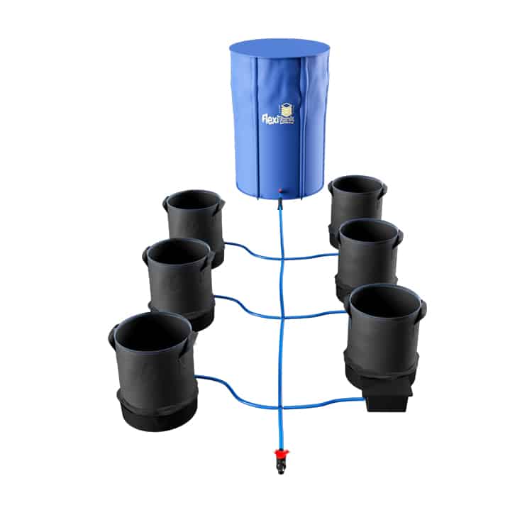 AutoPot FlexiPot XL Systems 20L