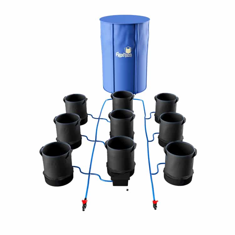 AutoPot FlexiPot XL Systems 20L