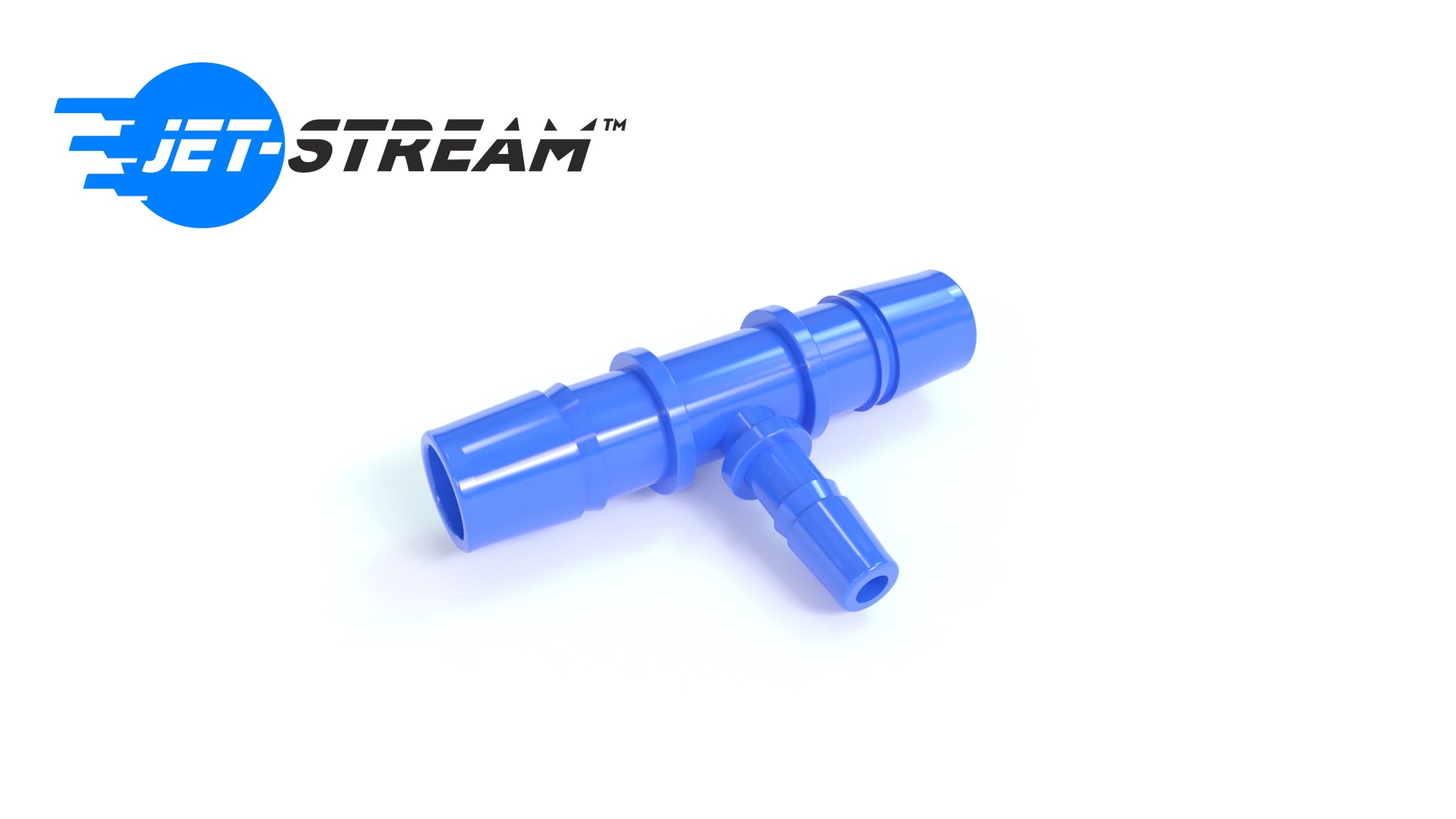 JET-STREAM™ 6mm Blue Tee