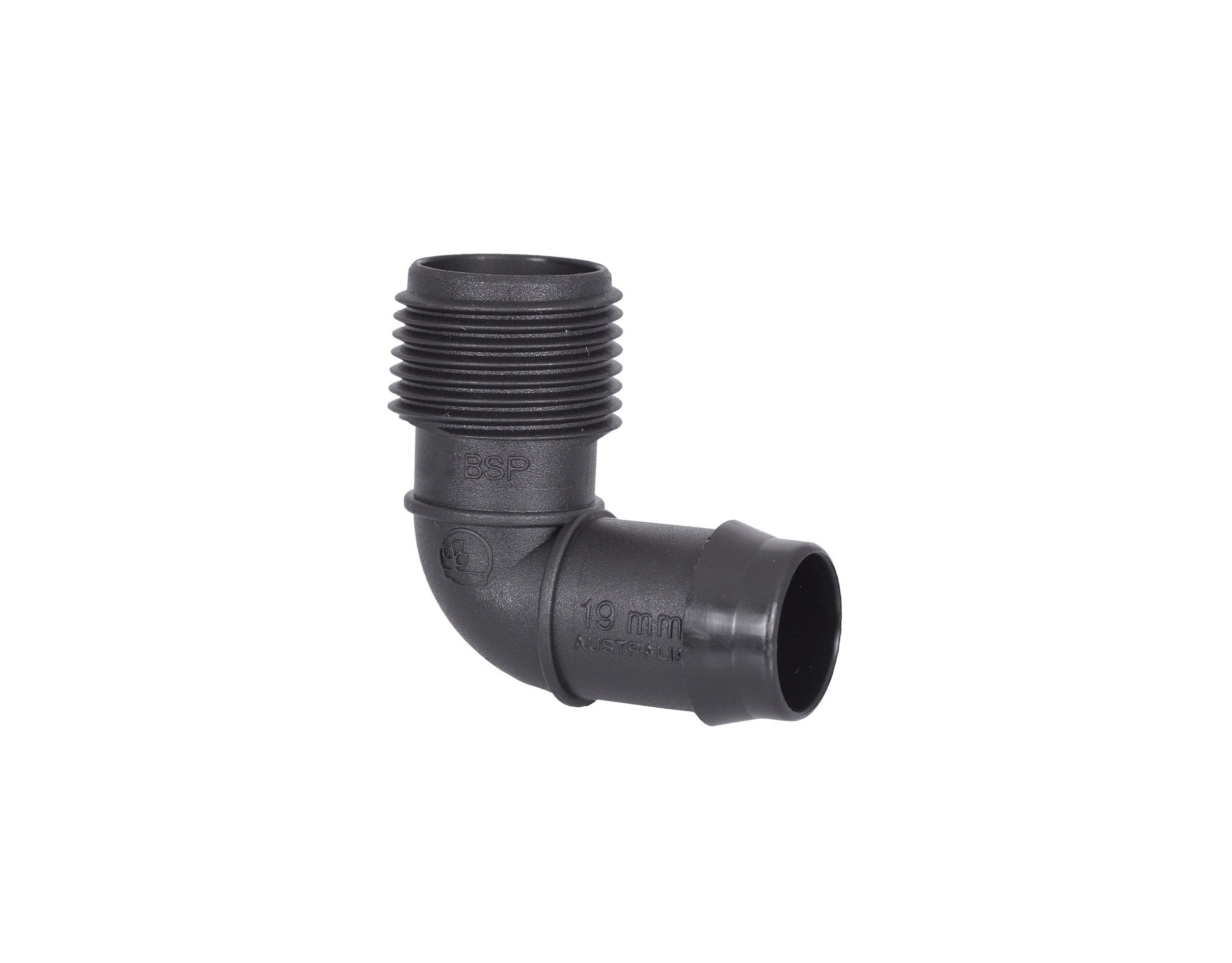 19mm-3/4" Elbow