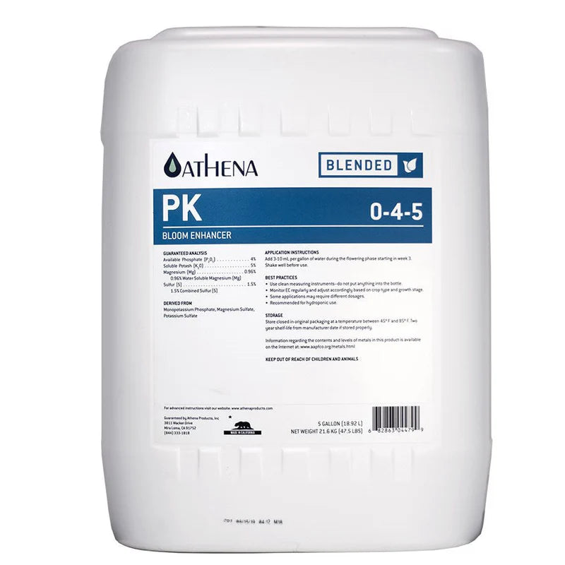 Athena Blended Line PK