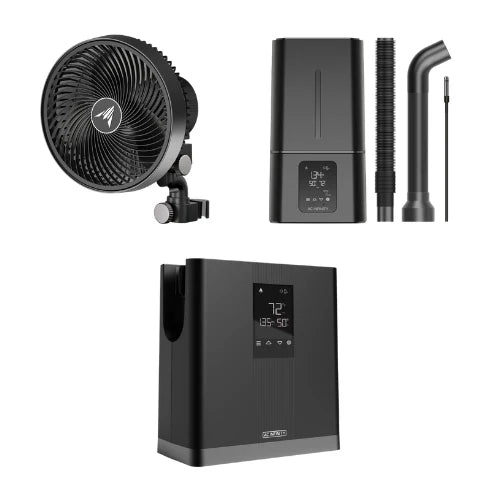 AC Infinity Combo Trio A