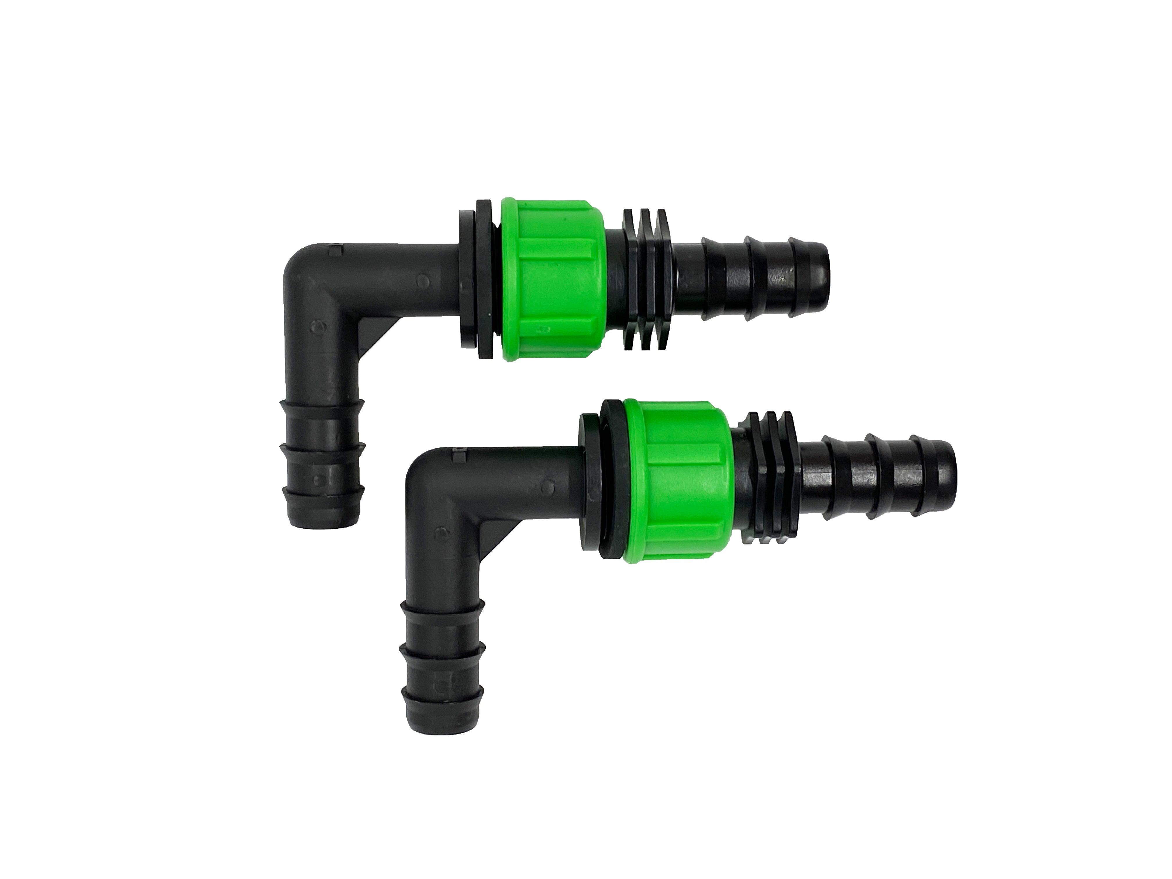 RDWC Chiller Fittings Green