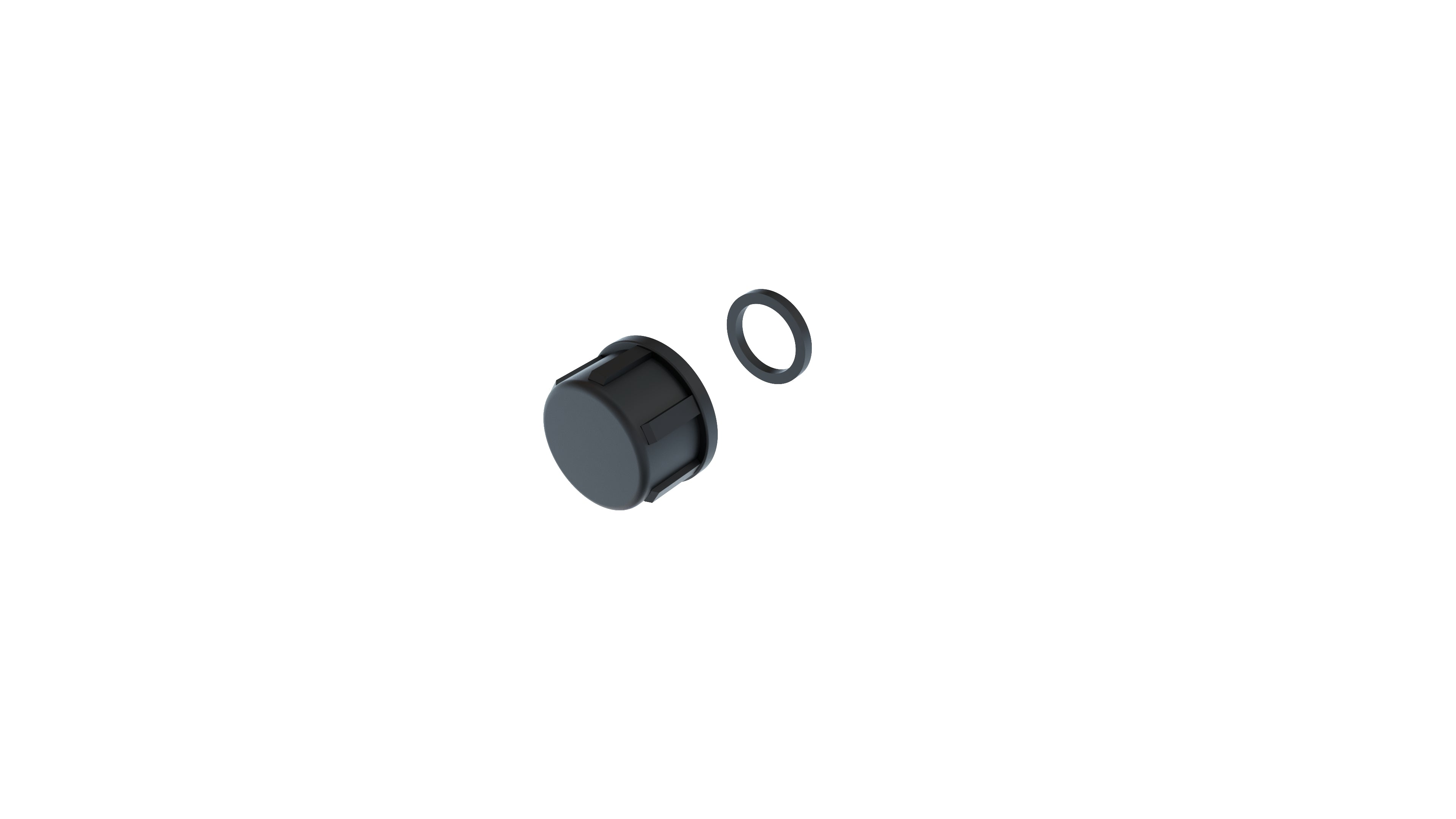 V-SYSTEM Drain Cap