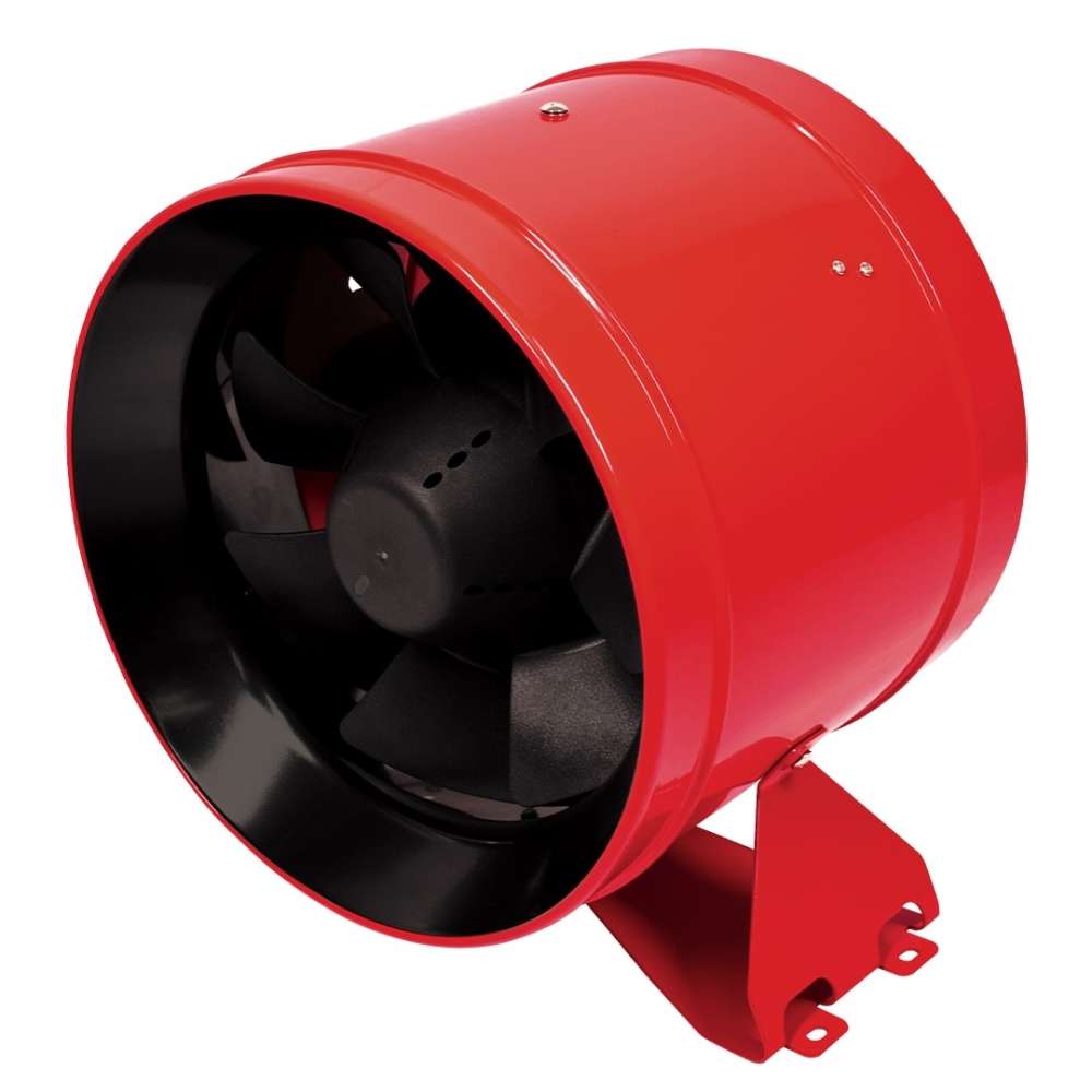 Rhino Ultra EC Fans – Non-Silenced