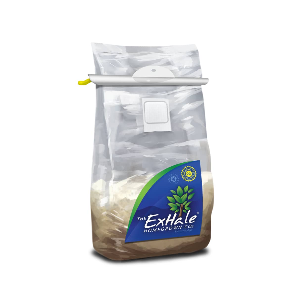 ExHale CO2 bag