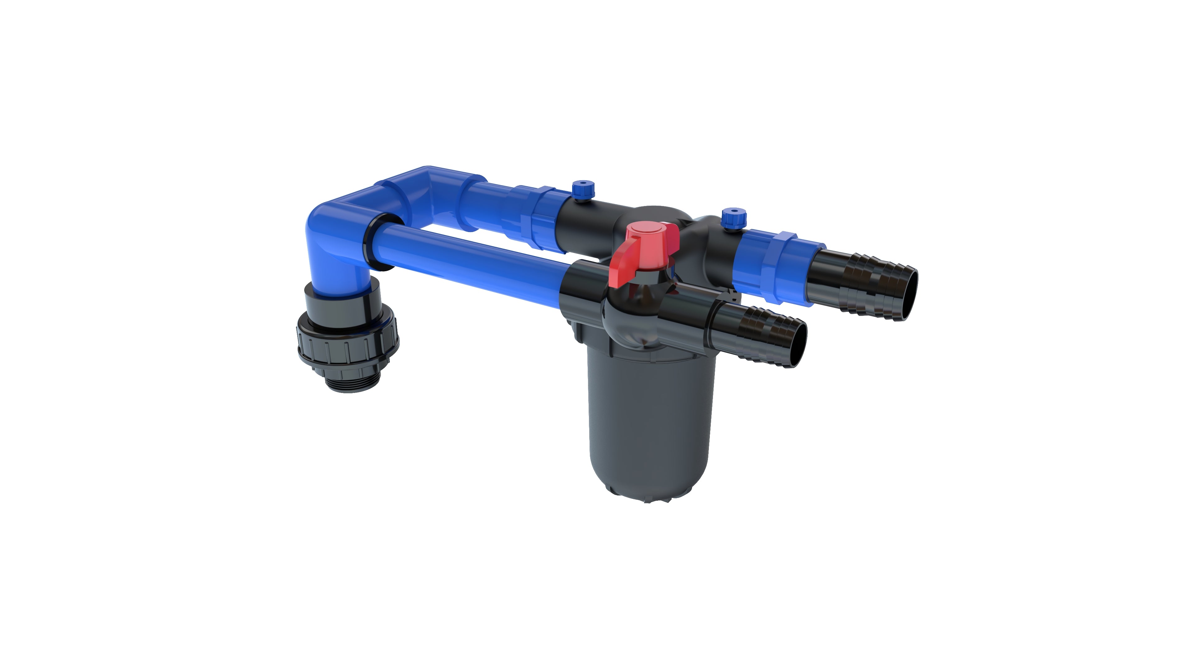 V-SYSTEM Filter Manifold