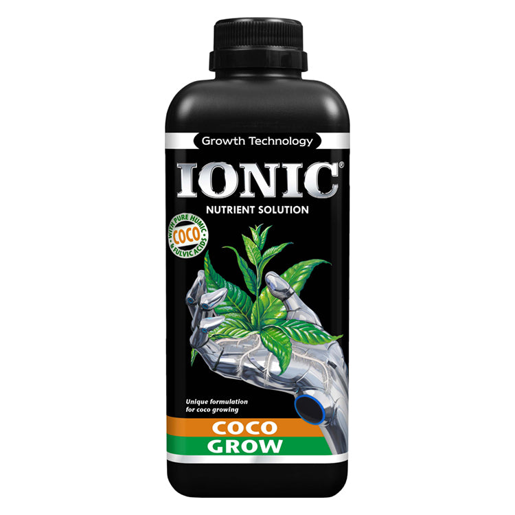 Ionic - Coco Grow