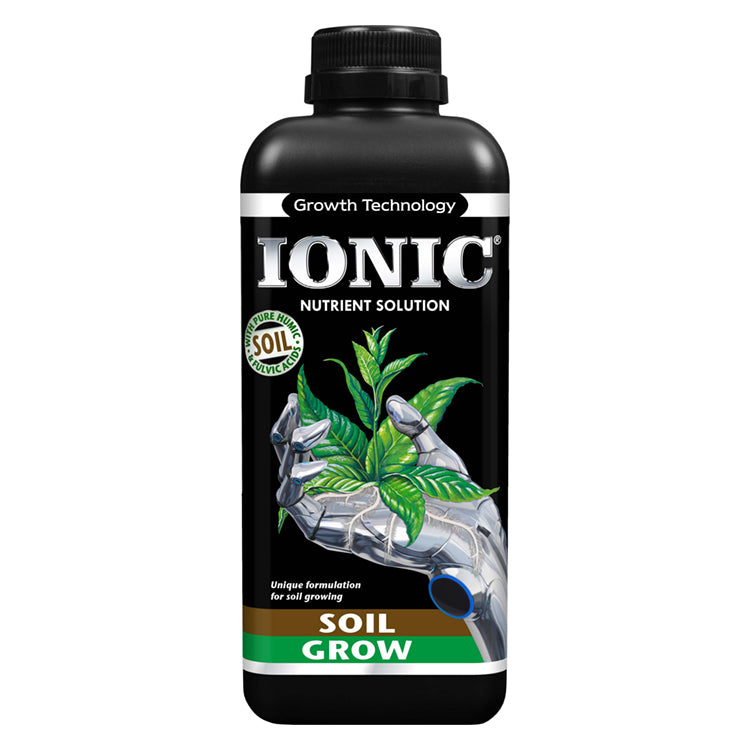 Ionic - Soil Grow