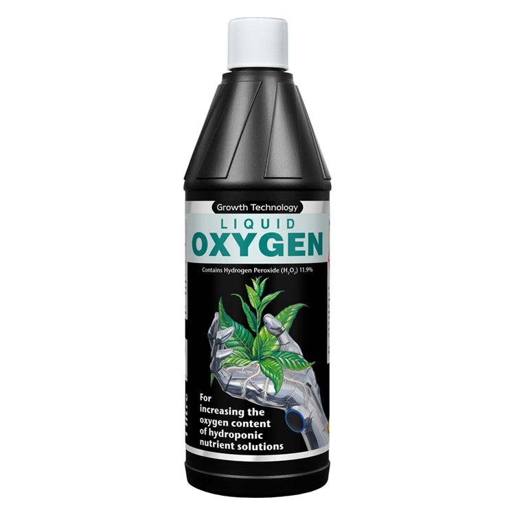 Growth Technology - Liquid Oxygen