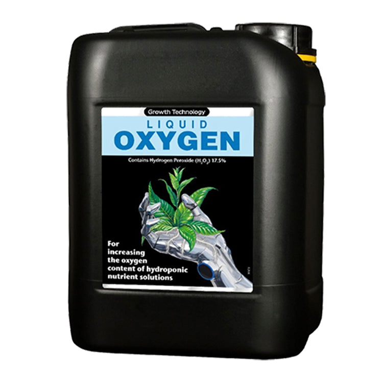 Growth Technology - Liquid Oxygen