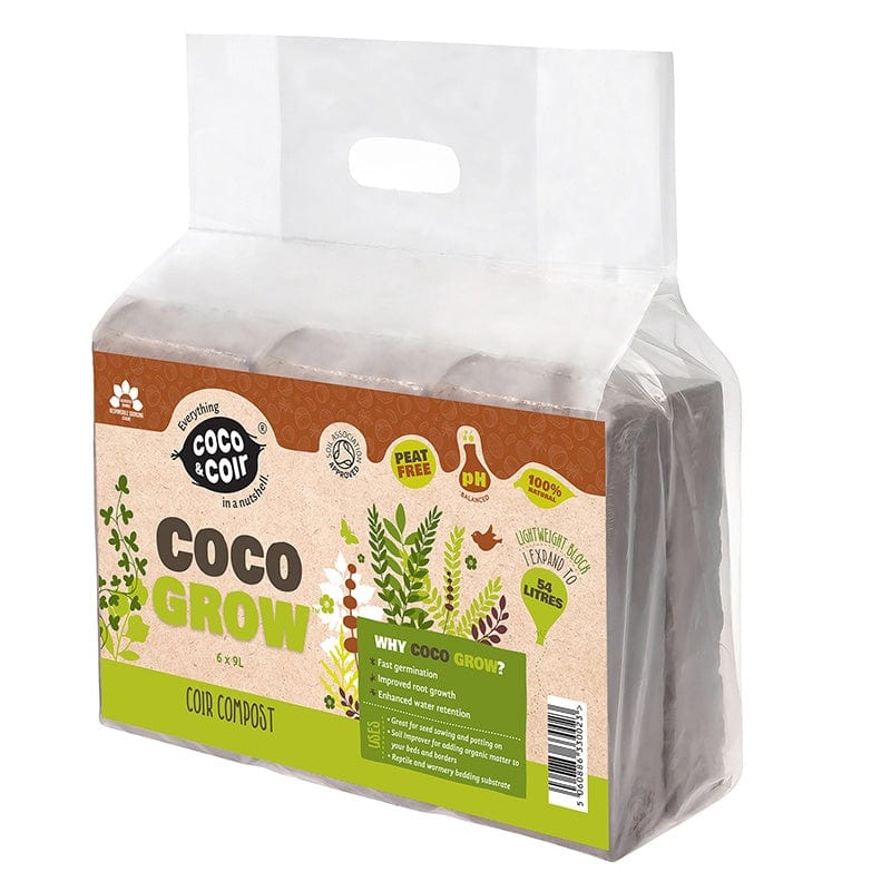 Little Big Compost - Coco Grow 54L