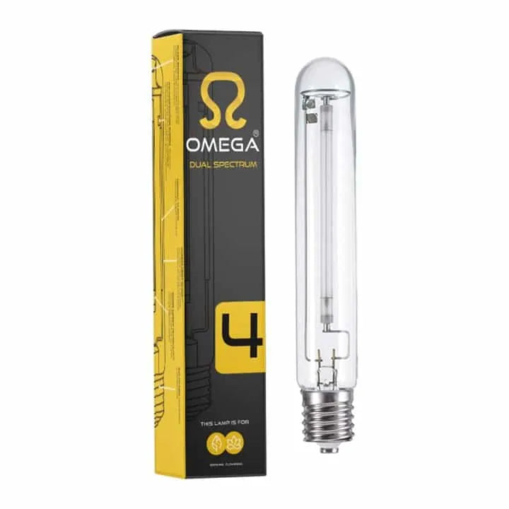 Omega Dual Spectrum HPS Lamp 600w