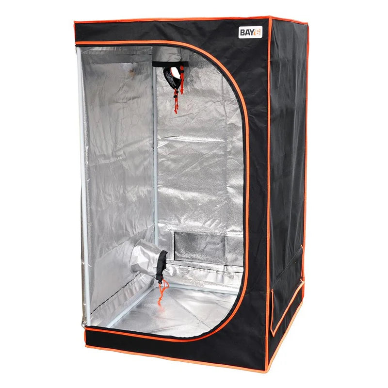BAY6 Grow Tent 0.75m X 0.75m x 1.3m