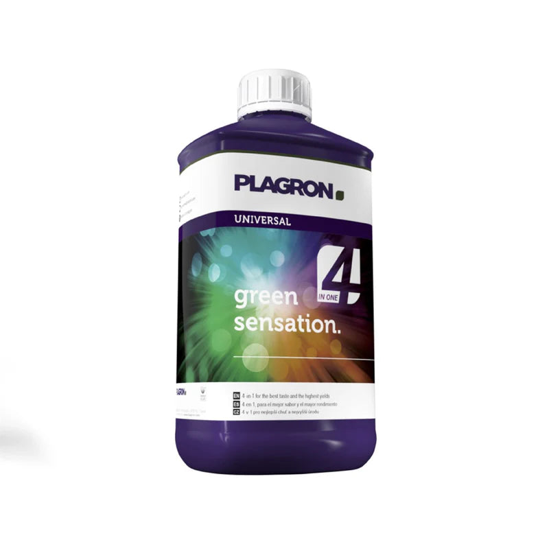 Plagron - Green Sensation (+ A FREE 1L Power Buds)