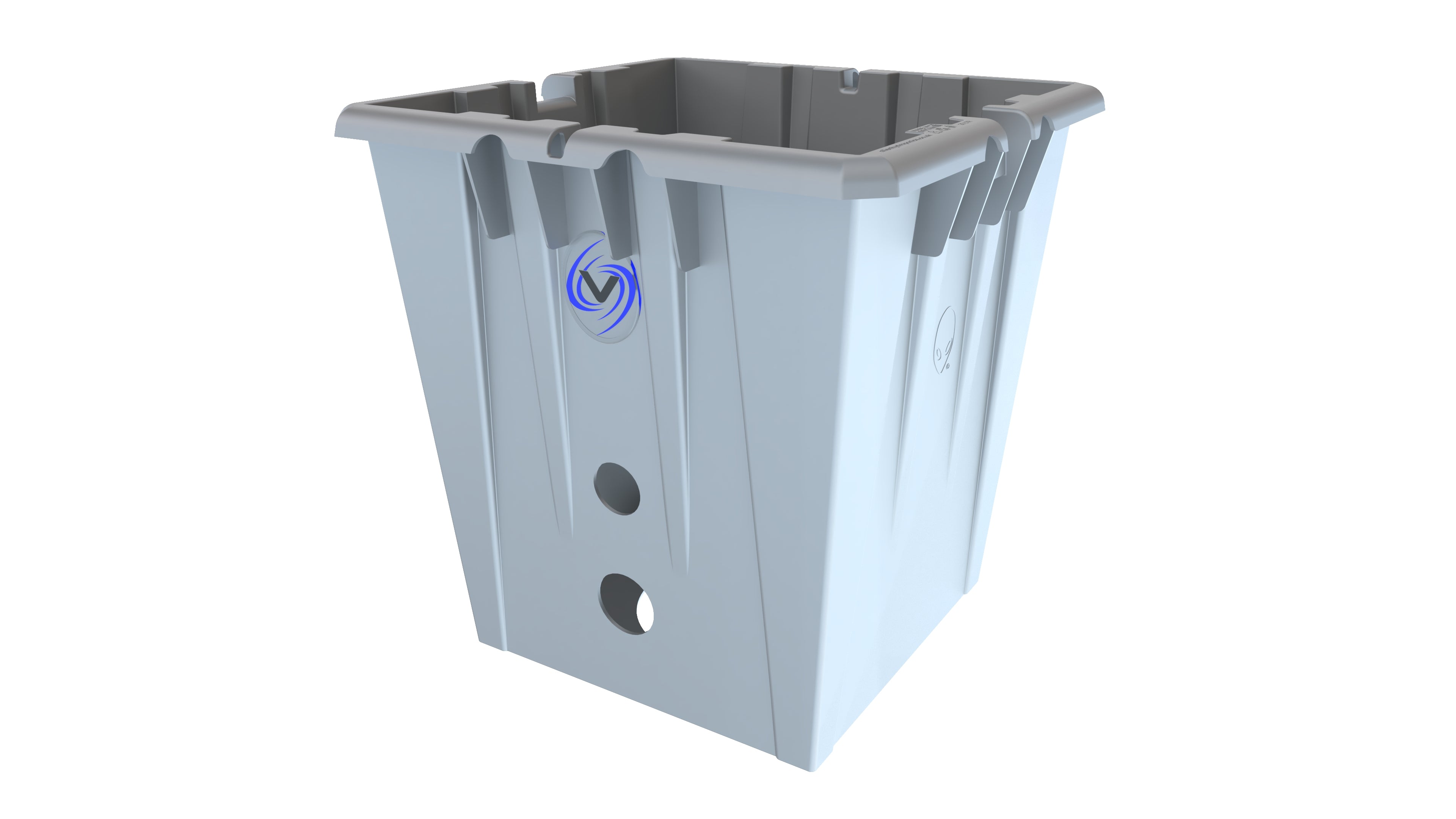 V-SYSTEM V Header Pot