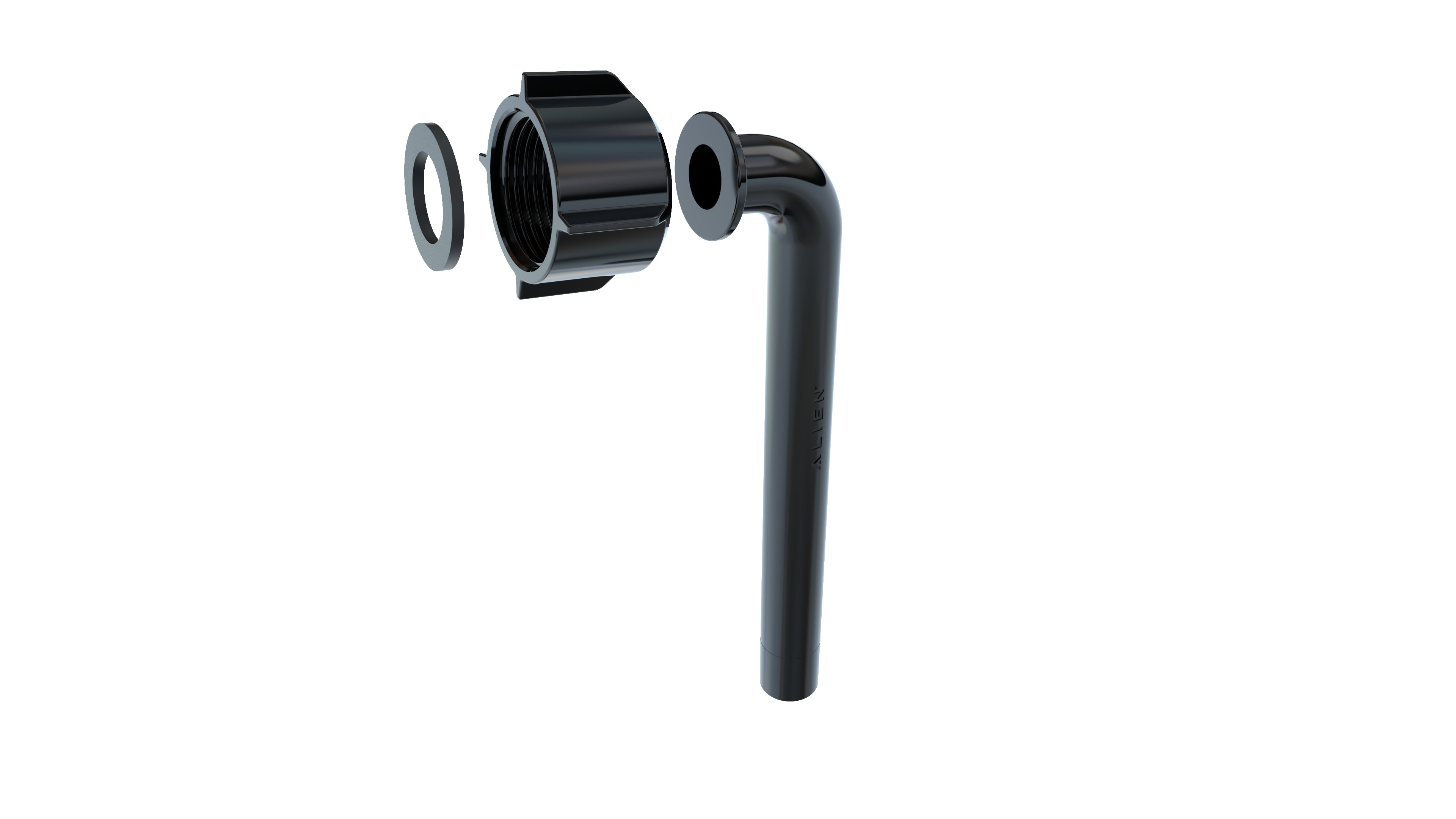 V-SYSTEM Inlet Tube