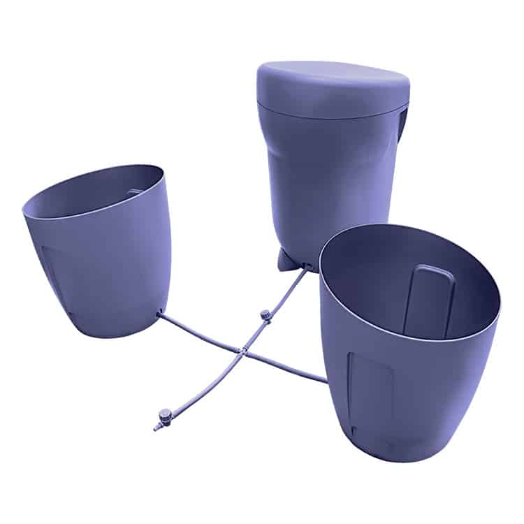 Khloris Self-Watering System